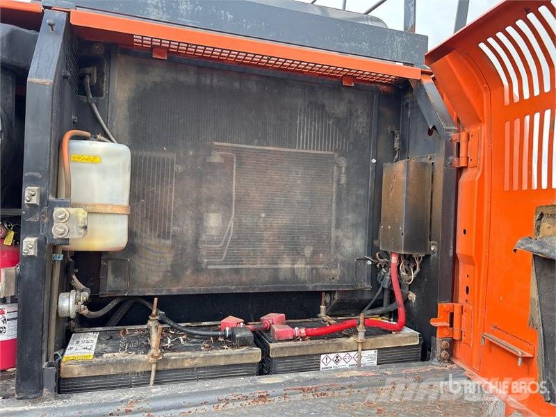 Hitachi ZX350LC-5N Tracked Excavator Kāpurķēžu ekskavatori