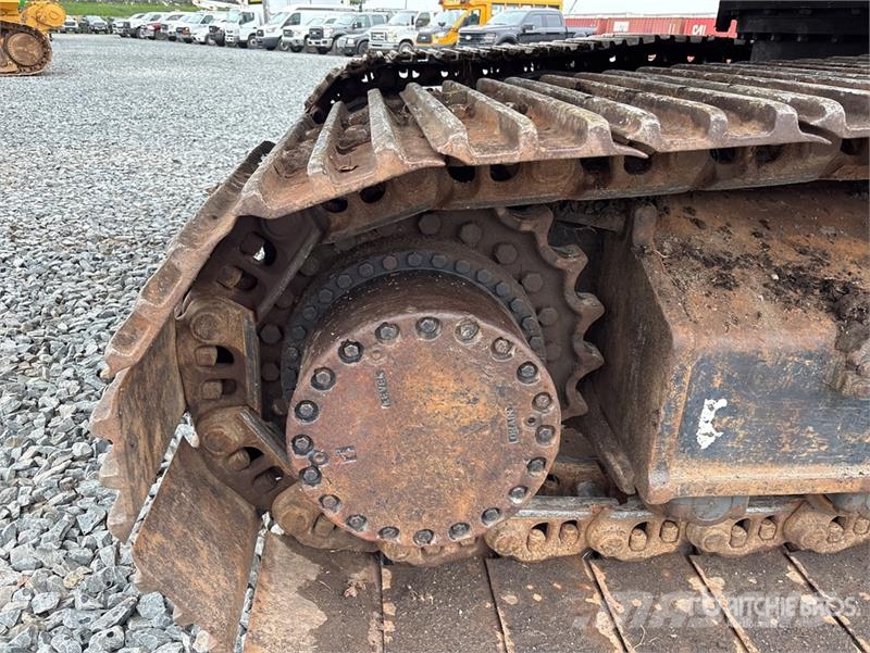 Hitachi ZX350LC-5N Tracked Excavator Bageri gusjeničari