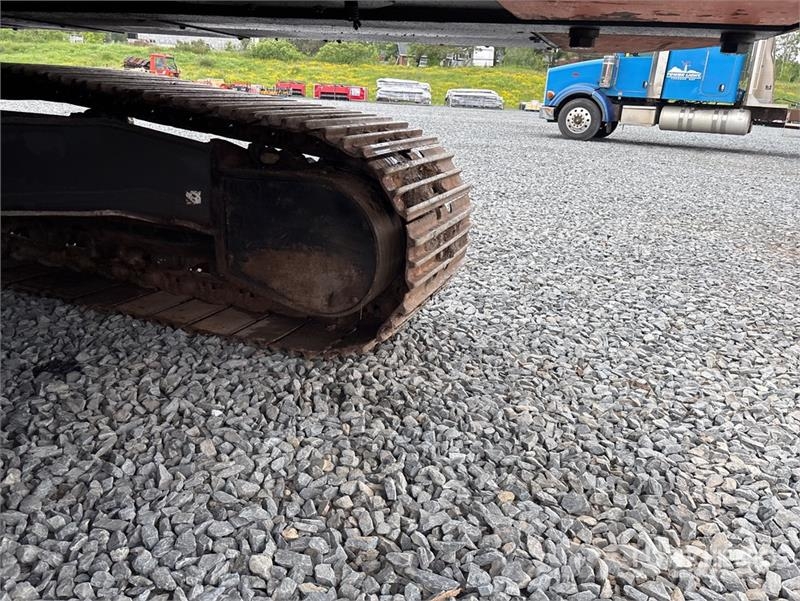 Hitachi ZX350LC-5N Tracked Excavator Bageri gusjeničari
