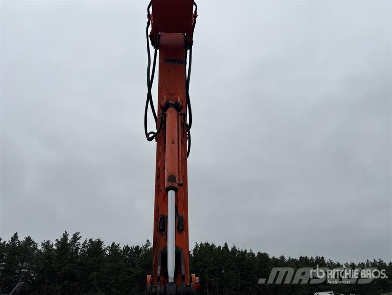 Hitachi ZX350LC-5N Tracked Excavator Bageri gusjeničari