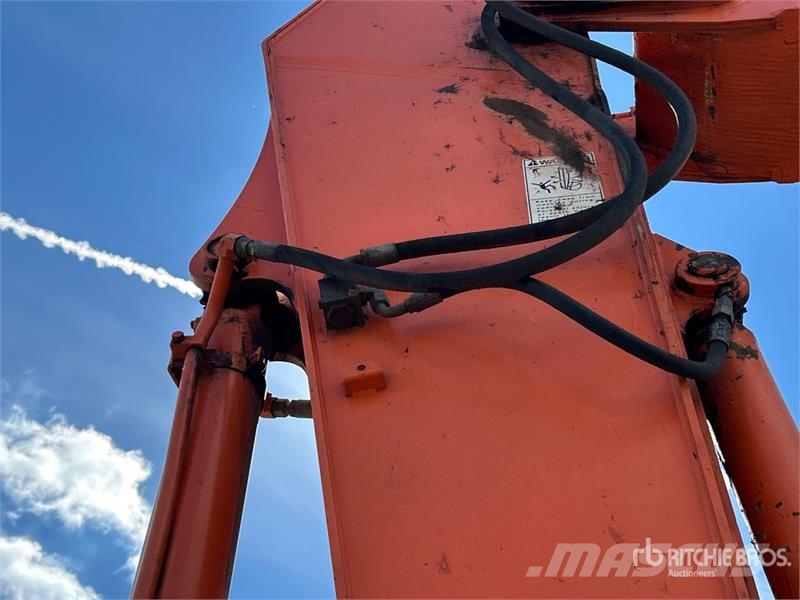 Hitachi ZX350LC-5N Tracked Excavator Bageri gusjeničari