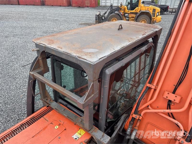 Hitachi ZX350LC-5N Tracked Excavator Bageri gusjeničari