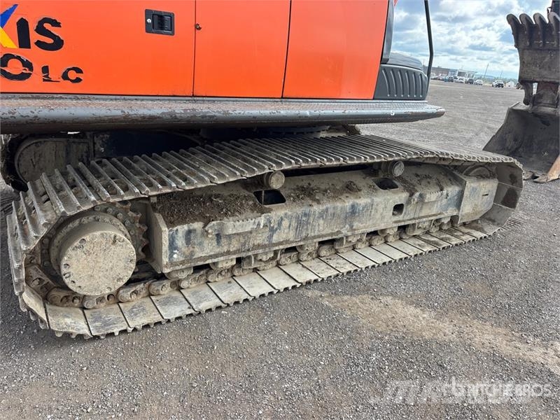 Hitachi ZX350LC-5N Tracked Excavator Kāpurķēžu ekskavatori