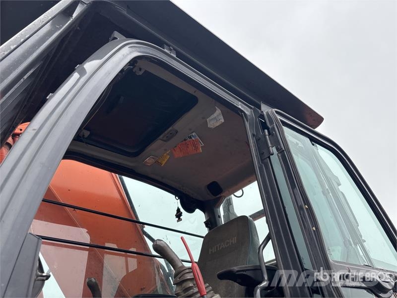Hitachi ZX350LC-5N Tracked Excavator Bageri gusjeničari