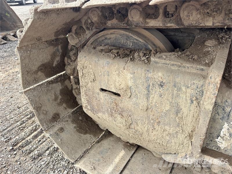 Hitachi ZX350LC-5N Tracked Excavator Kāpurķēžu ekskavatori