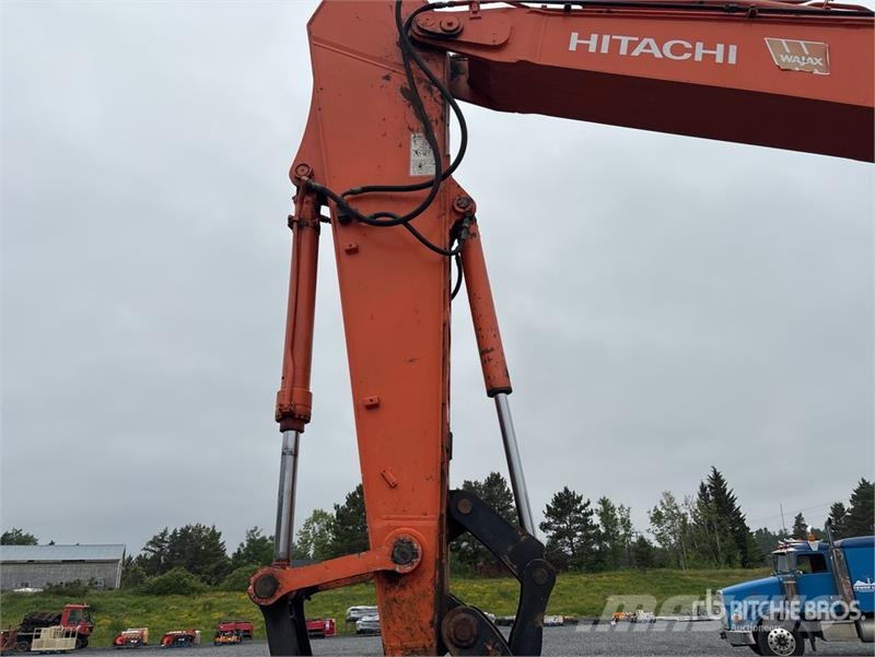 Hitachi ZX350LC-5N Tracked Excavator Bageri gusjeničari