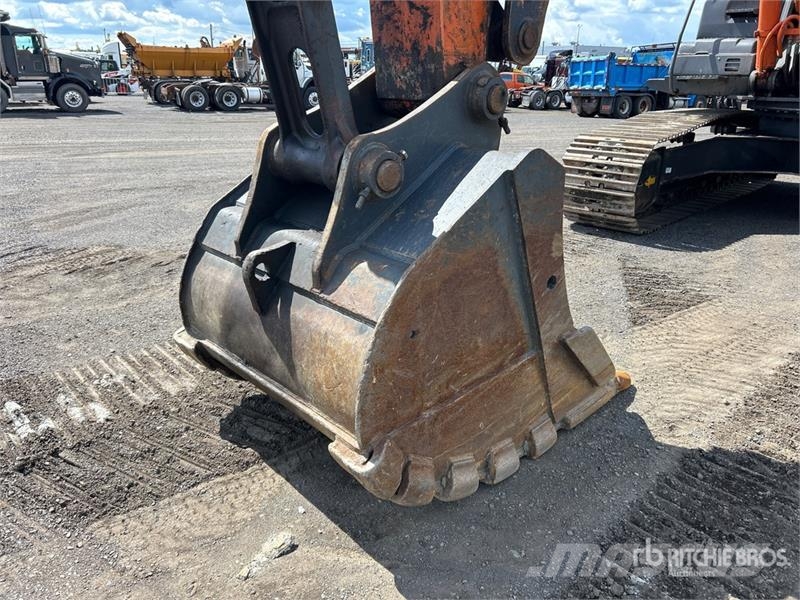 Hitachi ZX350LC-5N Tracked Excavator Bageri gusjeničari