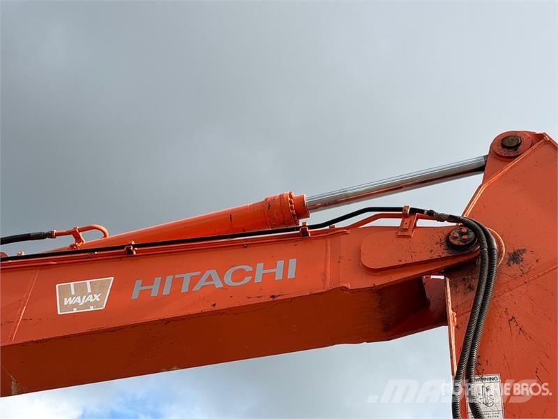 Hitachi ZX350LC-5N Tracked Excavator Kāpurķēžu ekskavatori