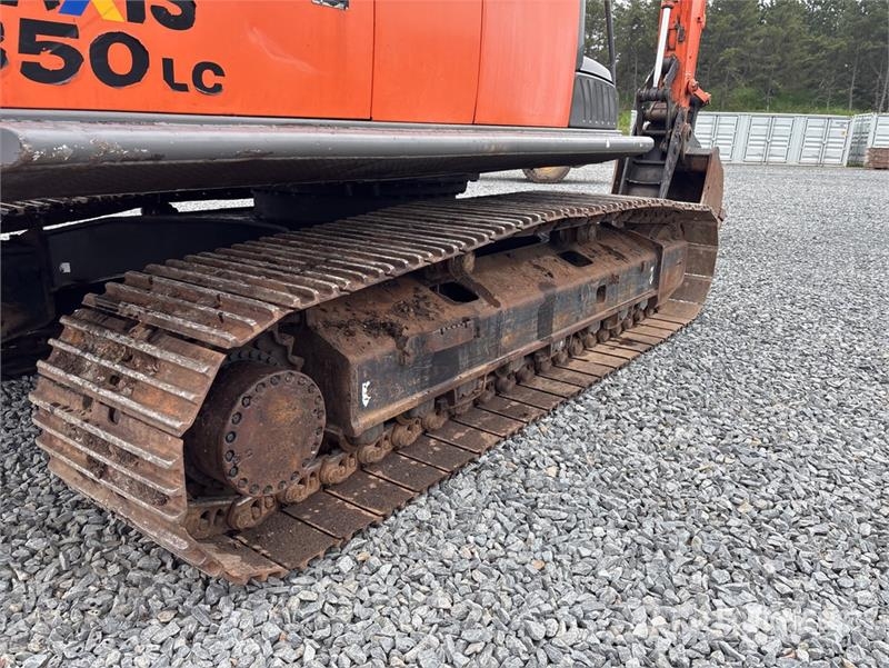 Hitachi ZX350LC-5N Tracked Excavator Bageri gusjeničari