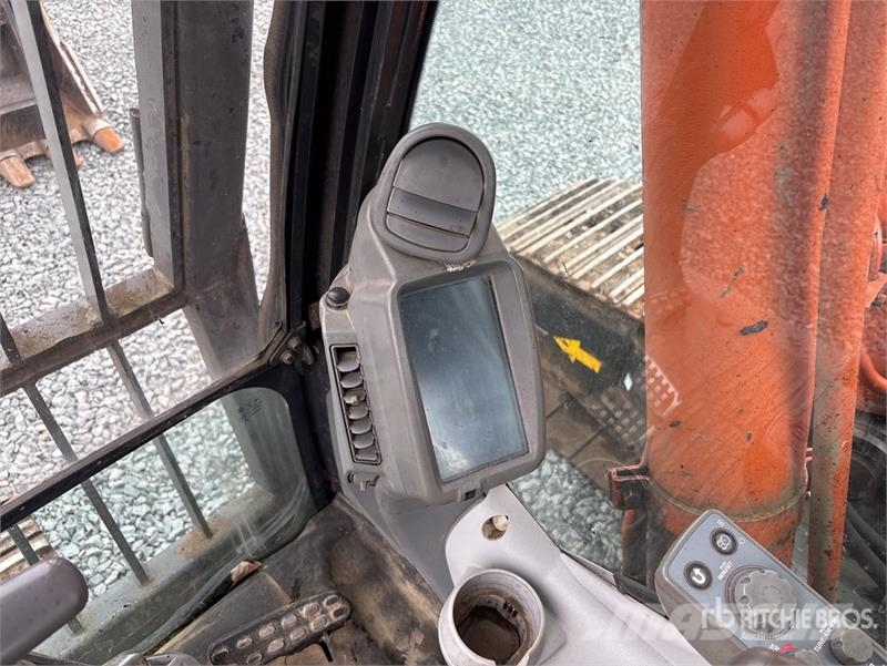 Hitachi ZX350LC-5N Tracked Excavator Bageri gusjeničari