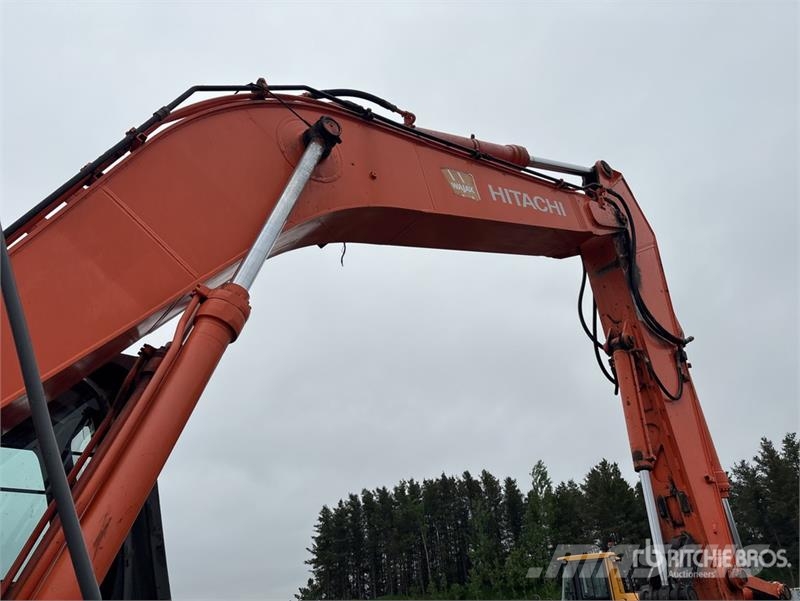Hitachi ZX350LC-5N Tracked Excavator Bageri gusjeničari