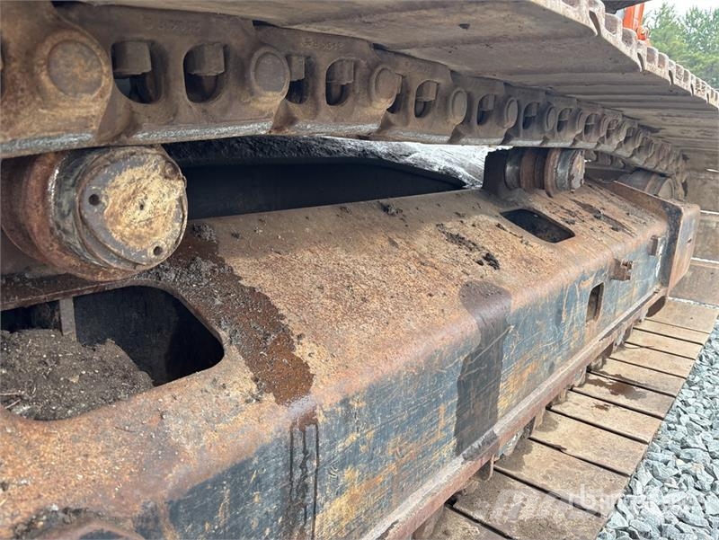 Hitachi ZX350LC-5N Tracked Excavator Bageri gusjeničari