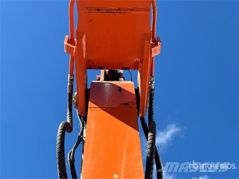 Hitachi ZX470LC-5B Tracked Excavator Escavadeiras de esteiras