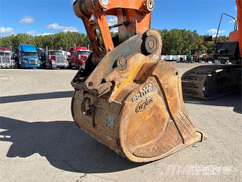 Hitachi ZX470LC-5B Tracked Excavator Escavadeiras de esteiras