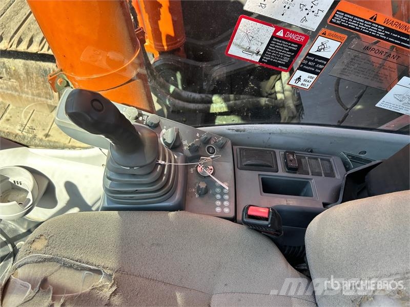 Hitachi ZX470LC-5B Tracked Excavator Escavadeiras de esteiras