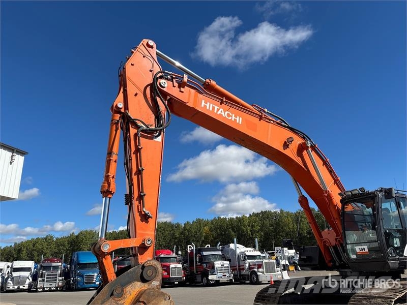 Hitachi ZX470LC-5B Tracked Excavator Escavadeiras de esteiras
