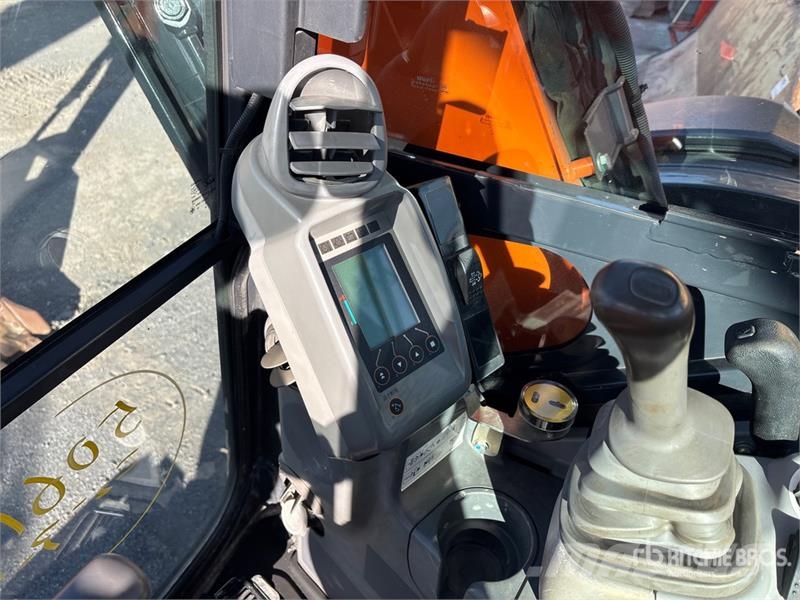 Hitachi ZX55UR-5B Mini Excavator Mini excavatoare < 7t