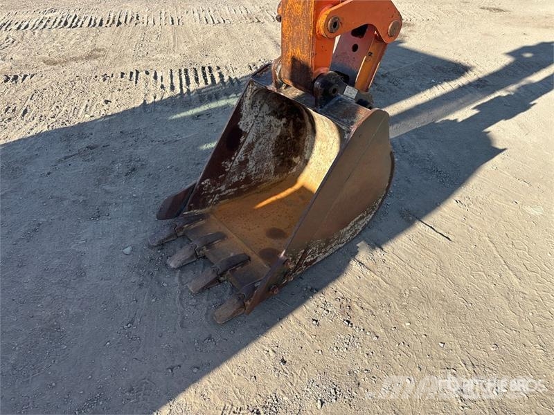 Hitachi ZX55UR-5B Mini Excavator Mini excavatoare < 7t