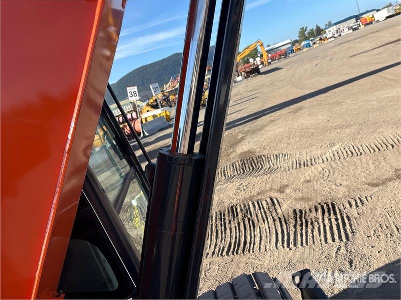 Hitachi ZX55UR-5B Mini Excavator Mini excavatoare < 7t