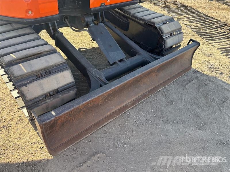 Hitachi ZX55UR-5B Mini Excavator Mini excavatoare < 7t