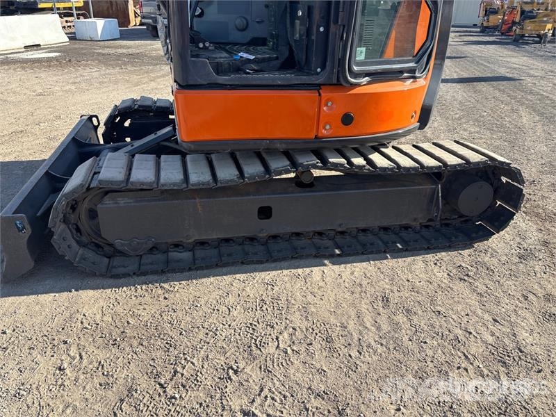 Hitachi ZX55UR-5B Mini Excavator Mini excavatoare < 7t