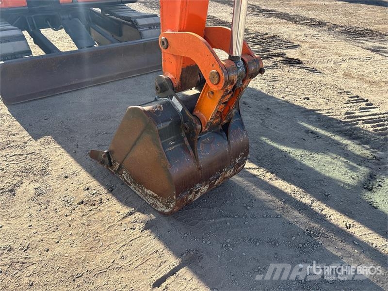Hitachi ZX55UR-5B Mini Excavator Mini excavatoare < 7t
