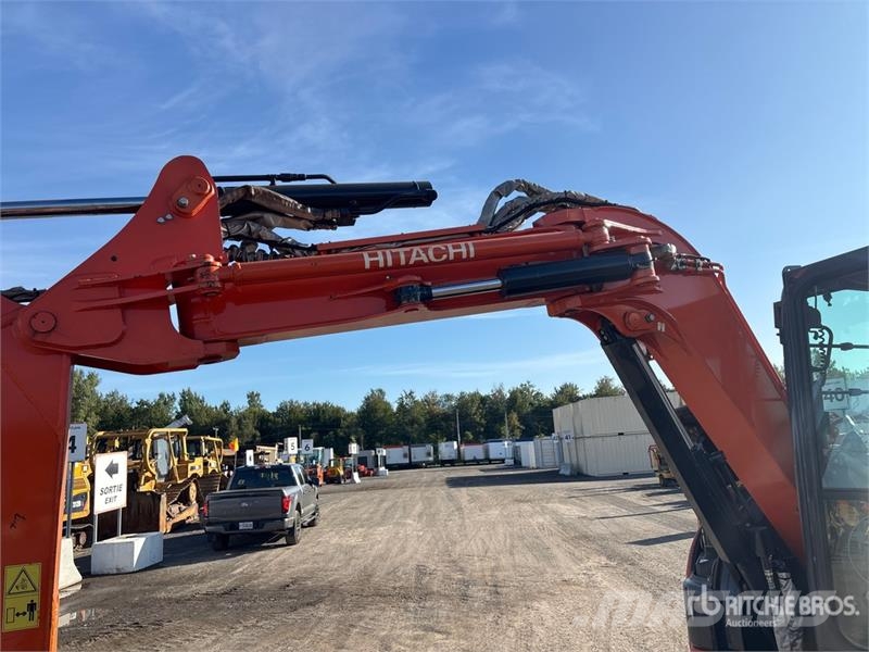 Hitachi ZX55UR-5B Mini Excavator Mini excavatoare < 7t