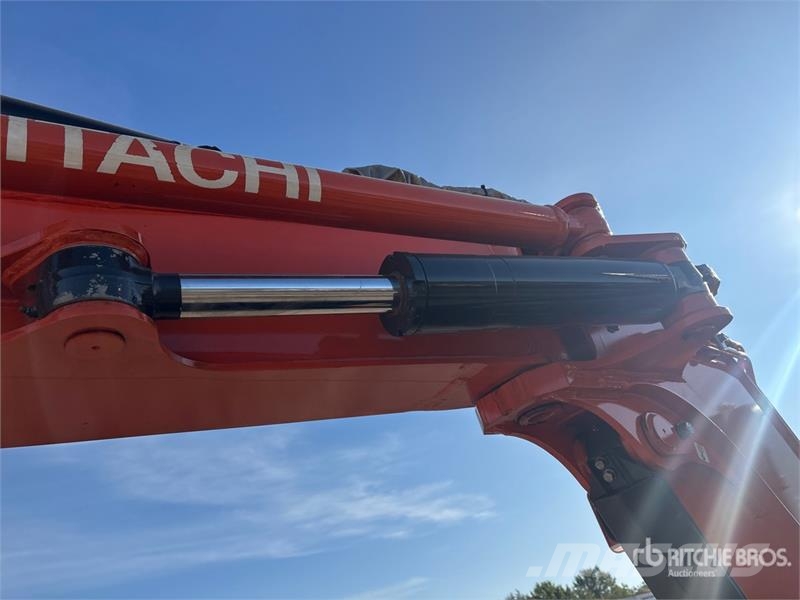 Hitachi ZX55UR-5B Mini Excavator Mini excavatoare < 7t