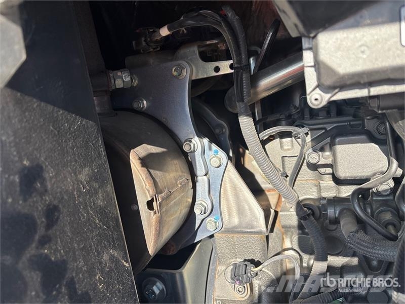 Hitachi ZX55UR-5B Mini Excavator Mini excavatoare < 7t