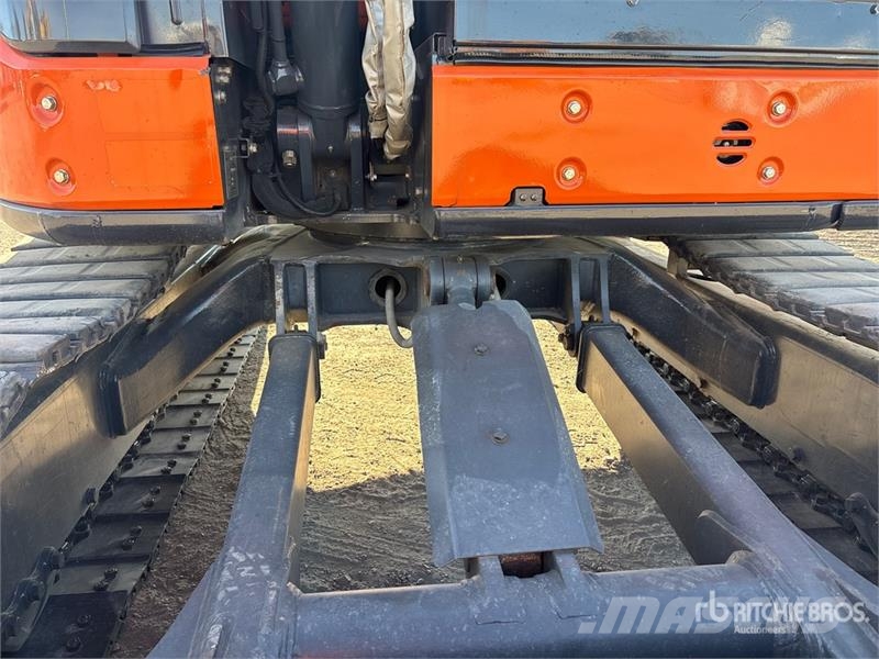Hitachi ZX55UR-5B Mini Excavator Mini excavatoare < 7t
