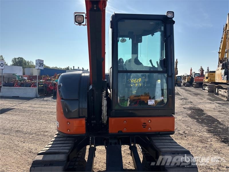 Hitachi ZX55UR-5B Mini Excavator Mini excavatoare < 7t