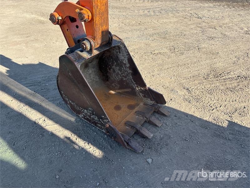 Hitachi ZX55UR-5B Mini Excavator Mini excavatoare < 7t