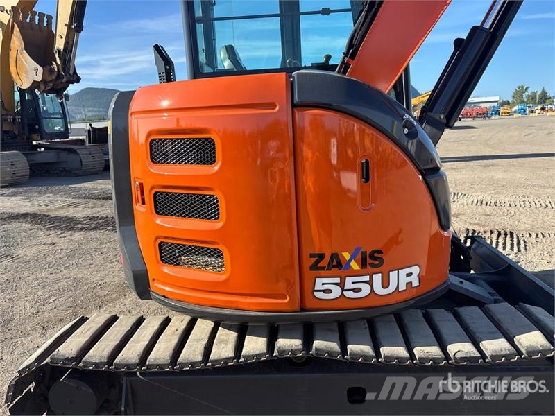 Hitachi ZX55UR-5B Mini Excavator Mini excavatoare < 7t