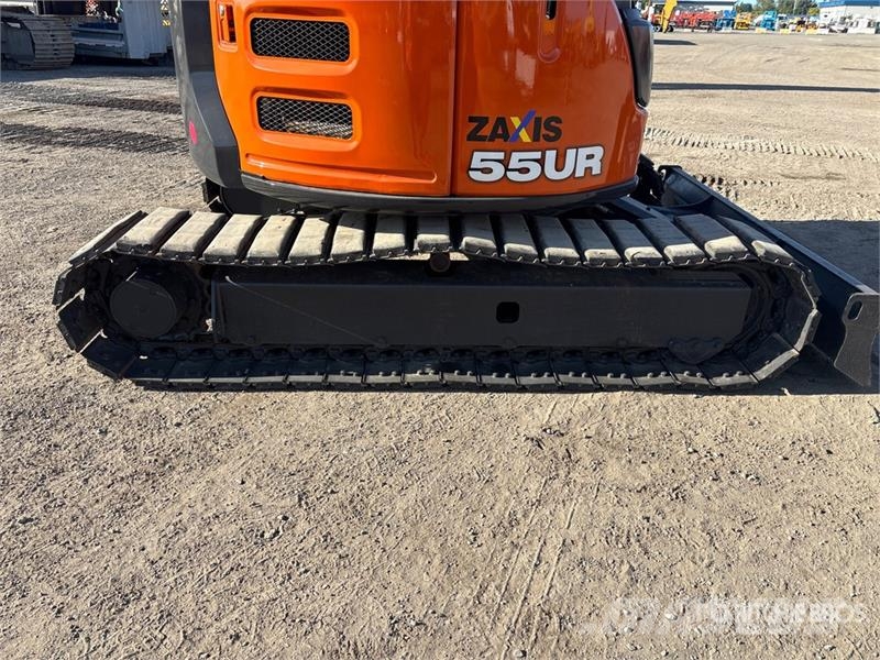 Hitachi ZX55UR-5B Mini Excavator Mini excavatoare < 7t