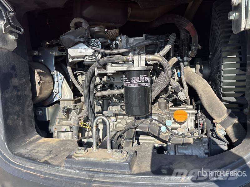 Hitachi ZX55UR-5B Mini Excavator Mini excavatoare < 7t