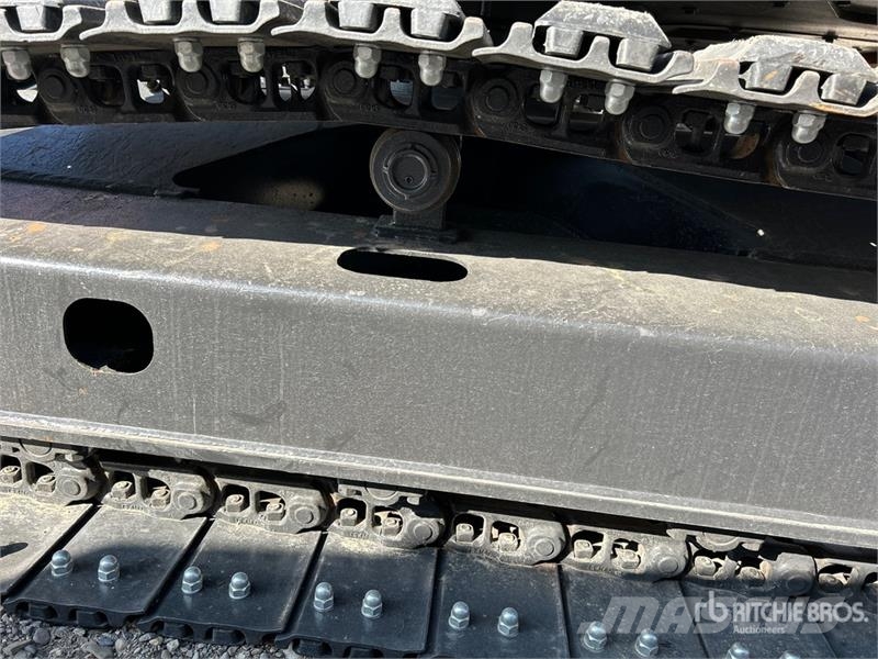 Hitachi ZX75UR-5B Tracked Excavator Crawler excavators