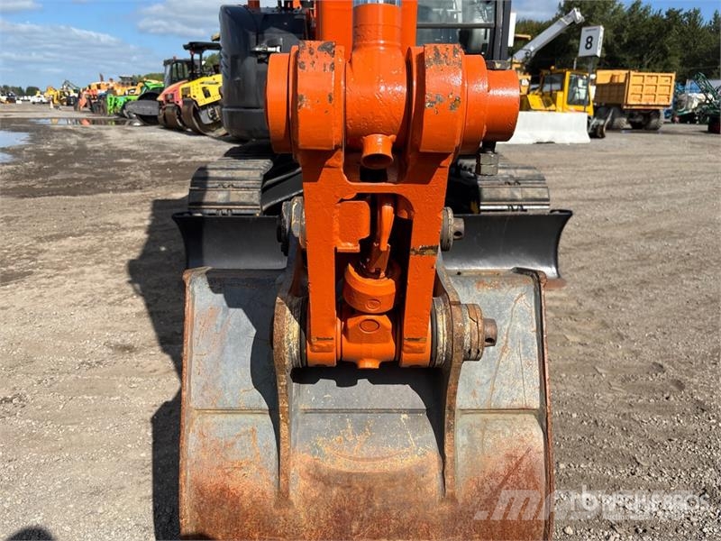 Hitachi ZX75UR-5B Tracked Excavator Raupenbagger