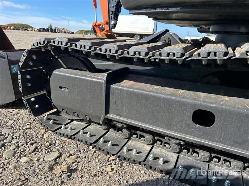 Hitachi ZX75UR-5B Tracked Excavator Crawler excavators
