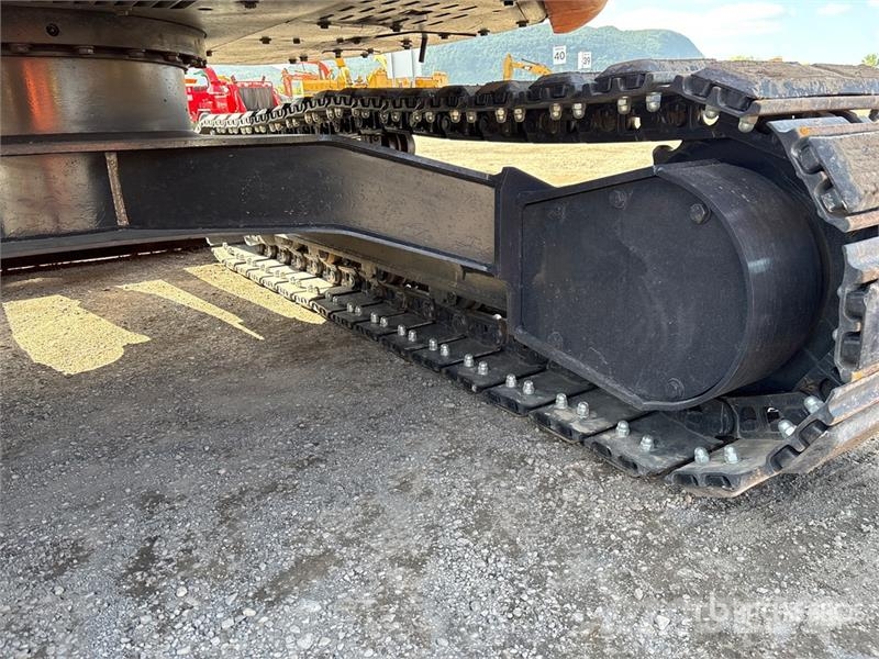 Hitachi ZX75UR-5B Tracked Excavator Raupenbagger