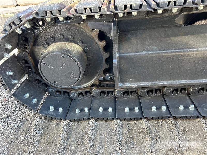 Hitachi ZX75UR-5B Tracked Excavator Crawler excavators