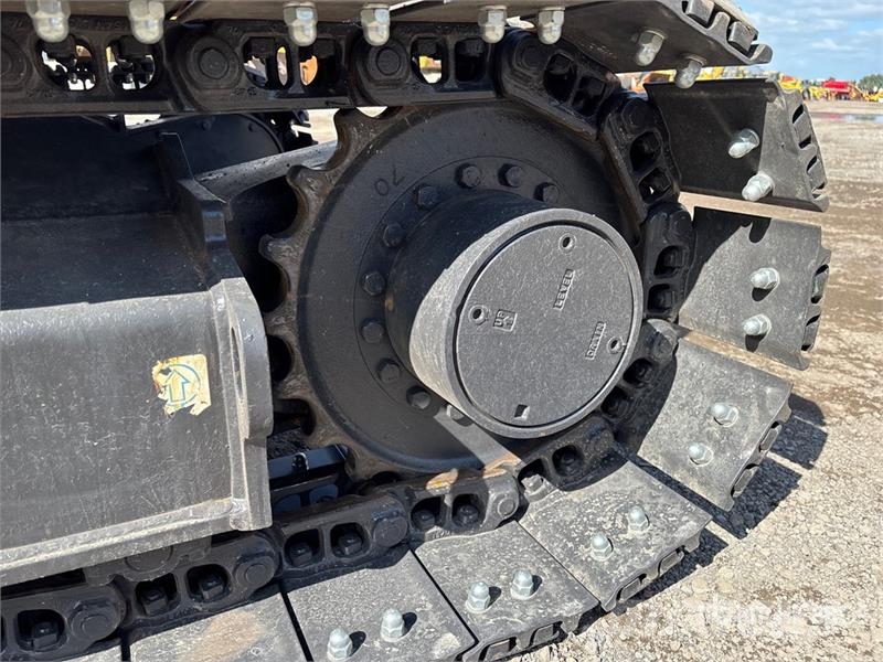 Hitachi ZX75UR-5B Tracked Excavator Raupenbagger