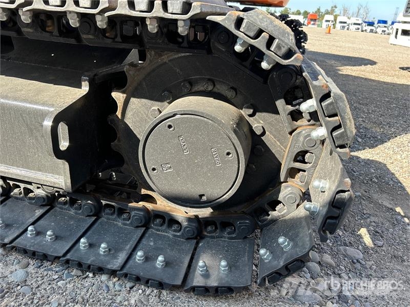 Hitachi ZX75UR-5B Tracked Excavator Crawler excavators