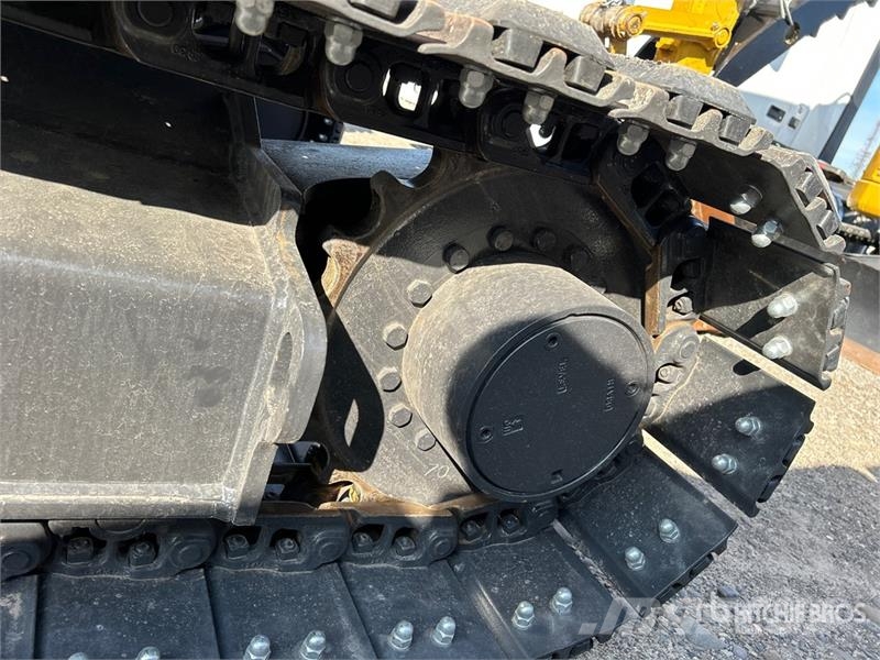 Hitachi ZX75UR-5B Tracked Excavator Crawler excavators