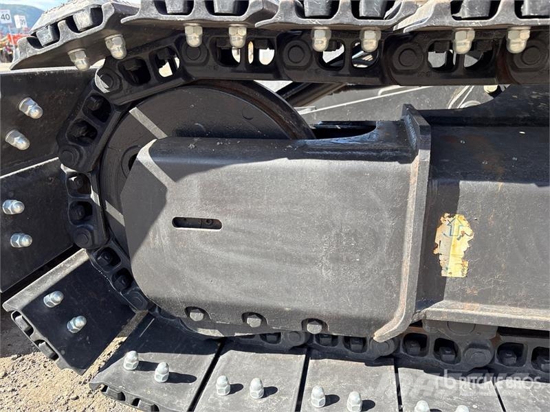 Hitachi ZX75UR-5B Tracked Excavator Raupenbagger