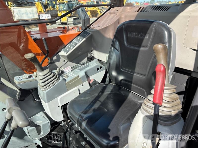 Hitachi ZX75UR-5B Tracked Excavator Raupenbagger