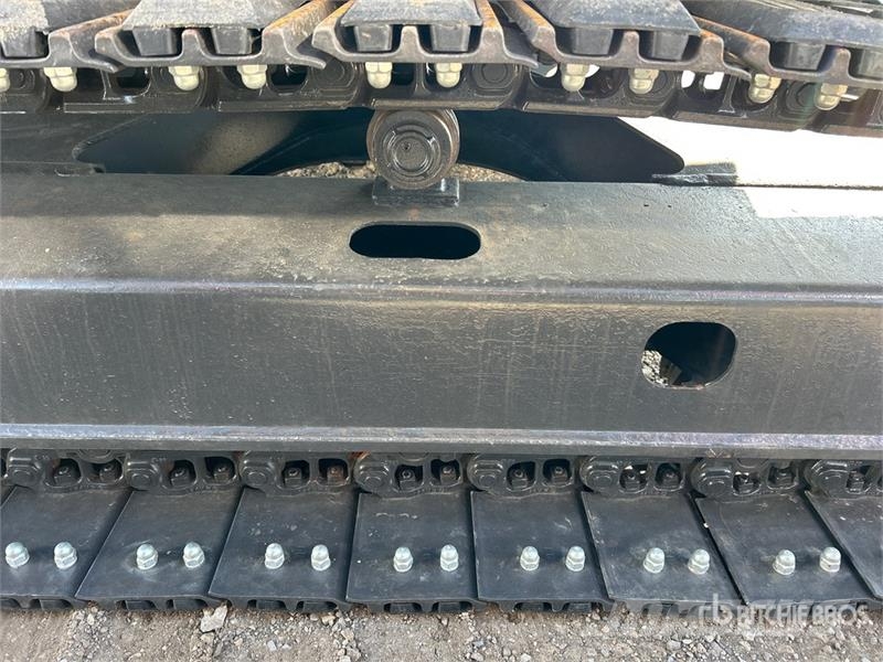 Hitachi ZX75UR-5B Tracked Excavator Crawler excavators