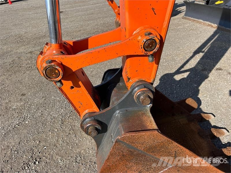 Hitachi ZX75UR-5B Tracked Excavator Crawler excavators