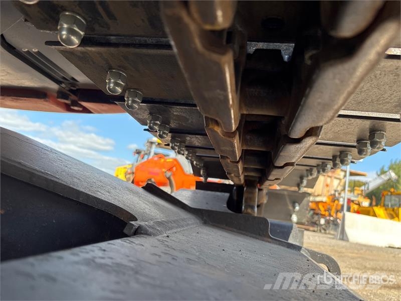 Hitachi ZX75UR-5B Tracked Excavator Raupenbagger