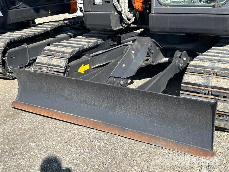Hitachi ZX75UR-5B Tracked Excavator Crawler excavators