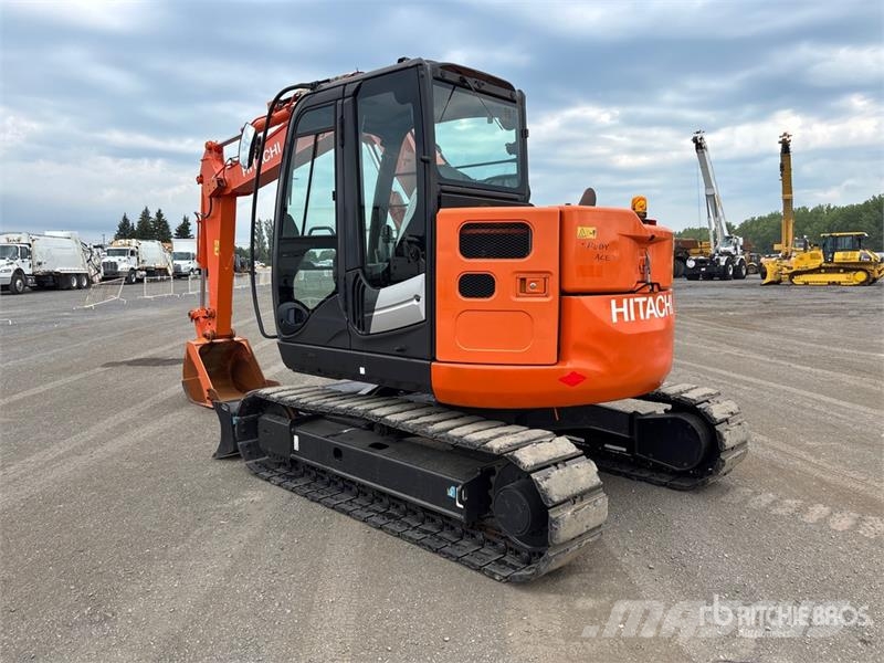 Hitachi ZX75US-5B Tracked Excavator Bageri gusjeničari